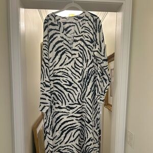 Caftan Dress